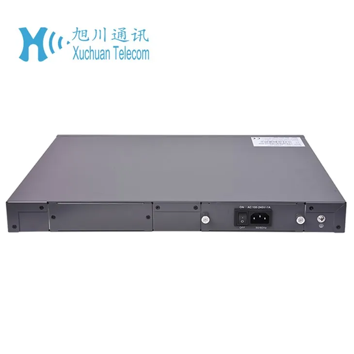 XCH-4-GPON-OLT-8PON