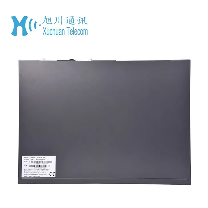 XCH-2-GPON-OLT-8PON