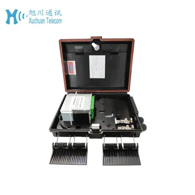 Kotak CTO 1x16 untuk Pemisah Kaset PLC