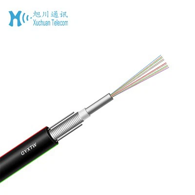 Kabel Serat Optik Luar Ruangan GYXTW