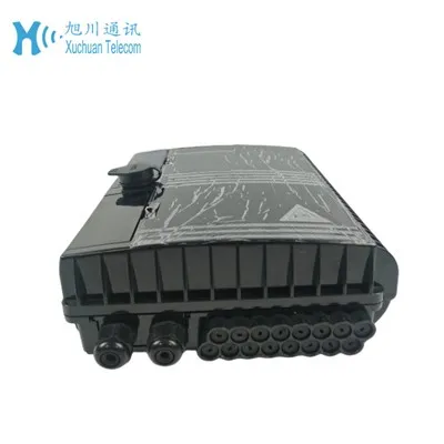 Kotak Terminal Optik